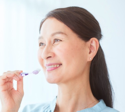 menopausa e salute orale